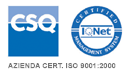 Azienda Certificata ISO 9001:2000